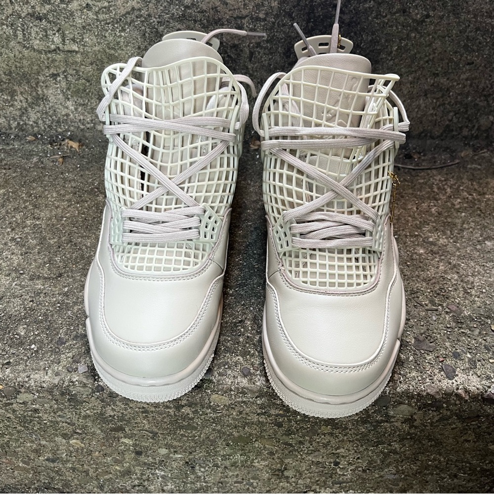 Air Jordan 4 Net - Picture 5 of 10